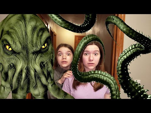 WE RELEASED THE KRAKEN!
