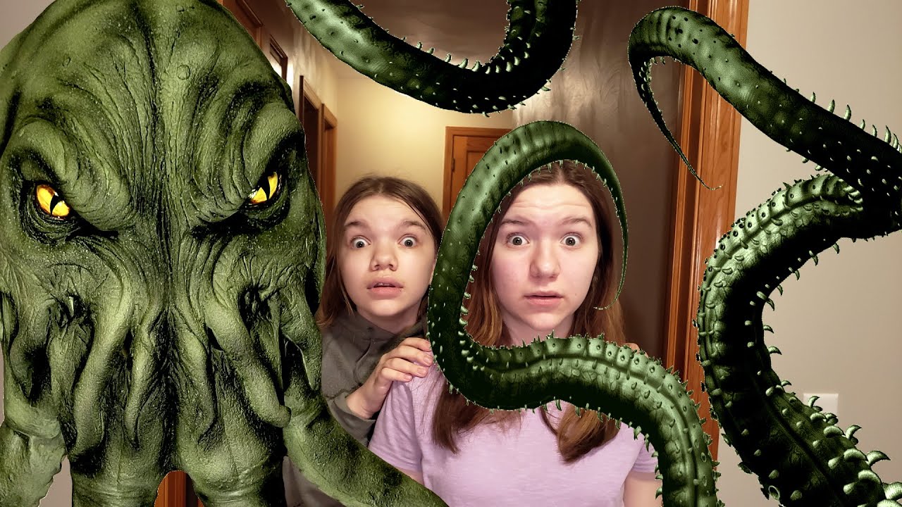 WE RELEASED THE KRAKEN! - YouTube