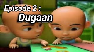 Upin Ipin // Musim 1 Episode 2 : Dugaan