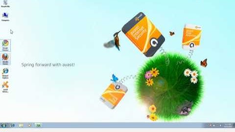 avast! Internet Security Sandbox - Virtualization