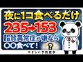 【医師解説】コレステロールを下げ血管をツルツルにする食べ物5選(脂質異常症 コレステロール 血管ツルツル)