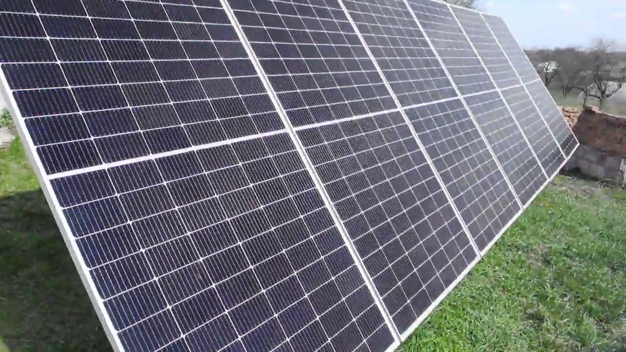 Пора менять концепцию своей маленькой СЭС