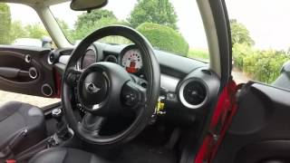 2011 11 Mini Cooper D