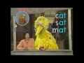 My Sesame Street Home Video Getting Ready To Read