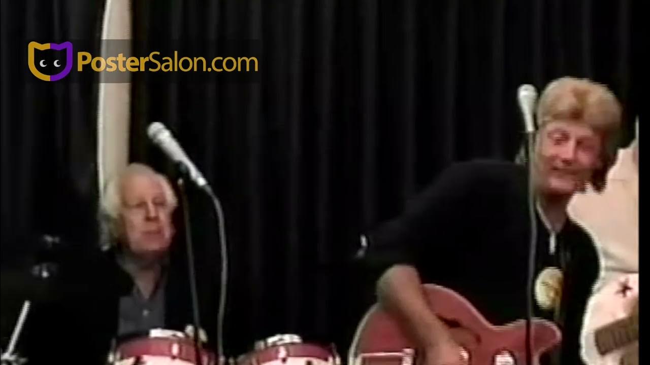 Blue Suede Shoes By Stan Perkins | Carl Perkins' Son | Rockabilly Live Performance | The Sun Vault Blue Suede Shoes By Stan Perkins | Carl Perkins' Son | Rockabilly Live Performance | The Sun Vault