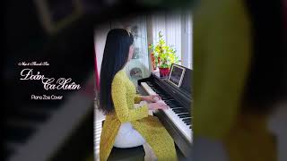 Đoản Ca Xuân - Thanh Sơn   - Piano Zoe's Cover screenshot 3