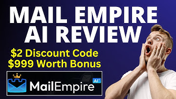 MailEmpire AI Review | How it Works? Watch Complete DEMO