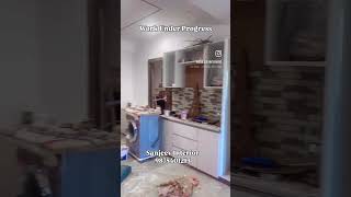 Budget Friendly Interior Work in Kolkata | Sanjeev Interior Amazing Home Makeover😍 #sanjeevinterior