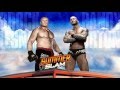 Randy Orton und Brock Lesnar sprechen über ihre SummerSlam Kollision: Raw, 8. August 2016