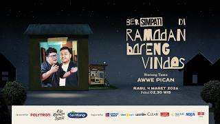 AWWE \u0026 PICAN BIKIN RUSUH KOS VINDES! Kerusuhan dan Keseruan Apa yang Akan Mereka Perbuat?