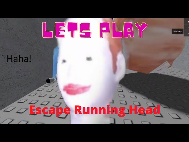 Roblox EVADE! Giant Head Escape Mania #gaming #games #roblox