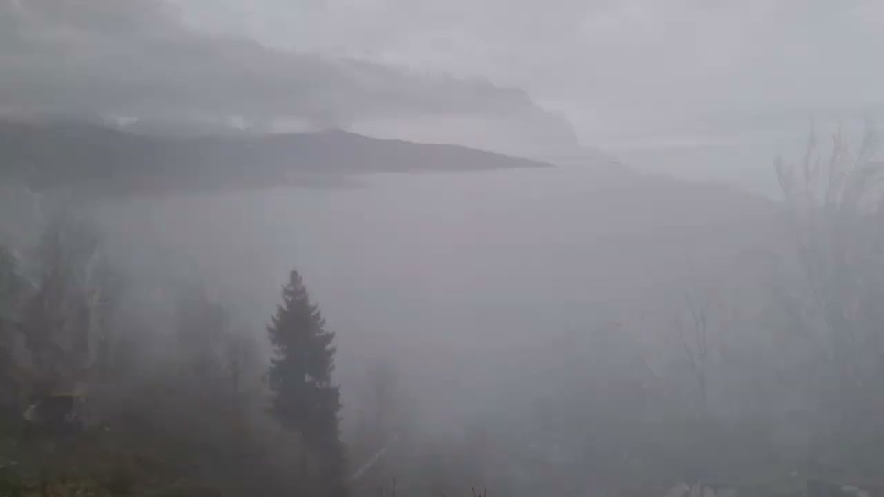 🍀Sfârșitul toamnei și începutul iernii la Sturu /Dealul Bajului/Arieșeni ❄️