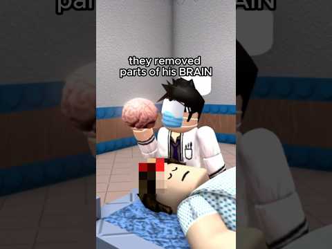 They Removed Parts Of His Brain.. (true story)