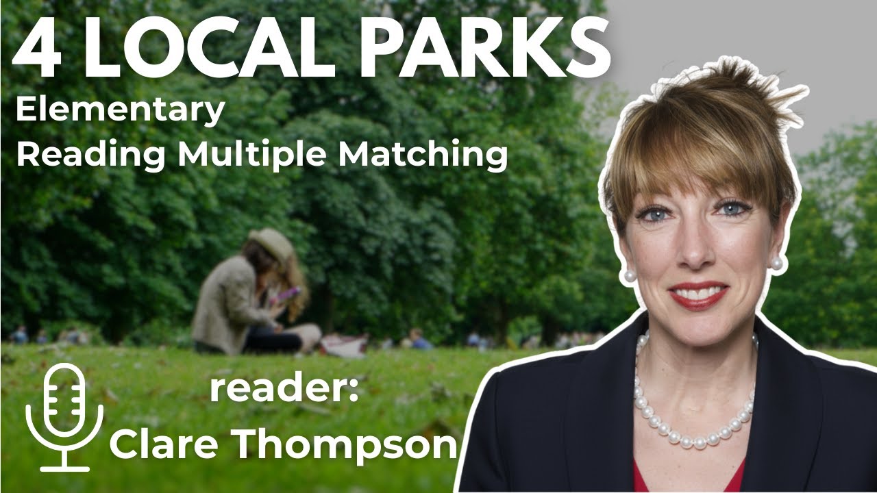Great Guide To A2 English Reading | Multiple Matching - YouTube