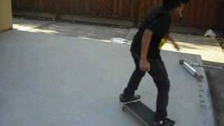 Backyard Sesh