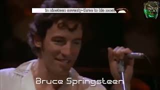 Bruce Springsteen