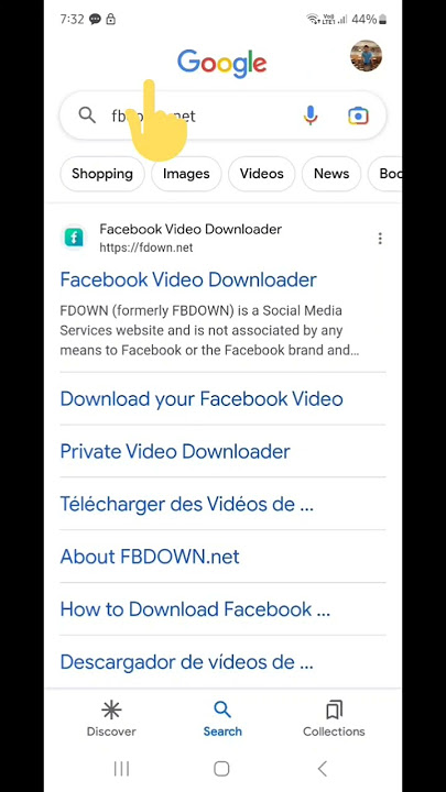 How to download videos from facebook without using app #facebook #download #video @Mr.Kannampuzha