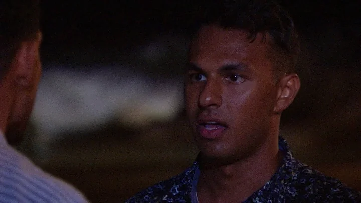 Aaron Confronts Thomas as They Fight for Tammy - B...