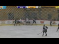 2017 NCHA Slaats Cup Semifinal Adrian vs Marian (Wis.) - Game 1
