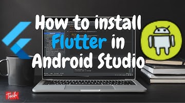 How to integrate Flutter SDK in Android Studio | Complete Flutter Configuration Tutorial
