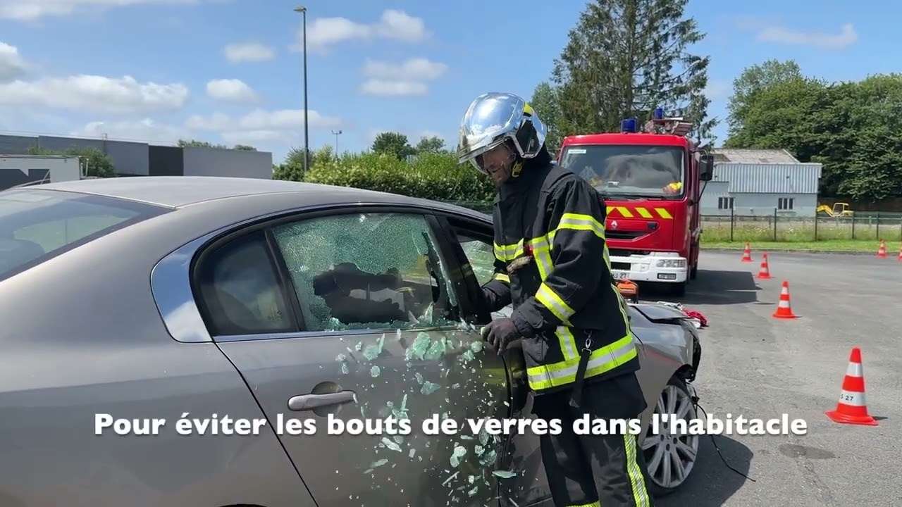 Tuto SR : La gestion des vitrages