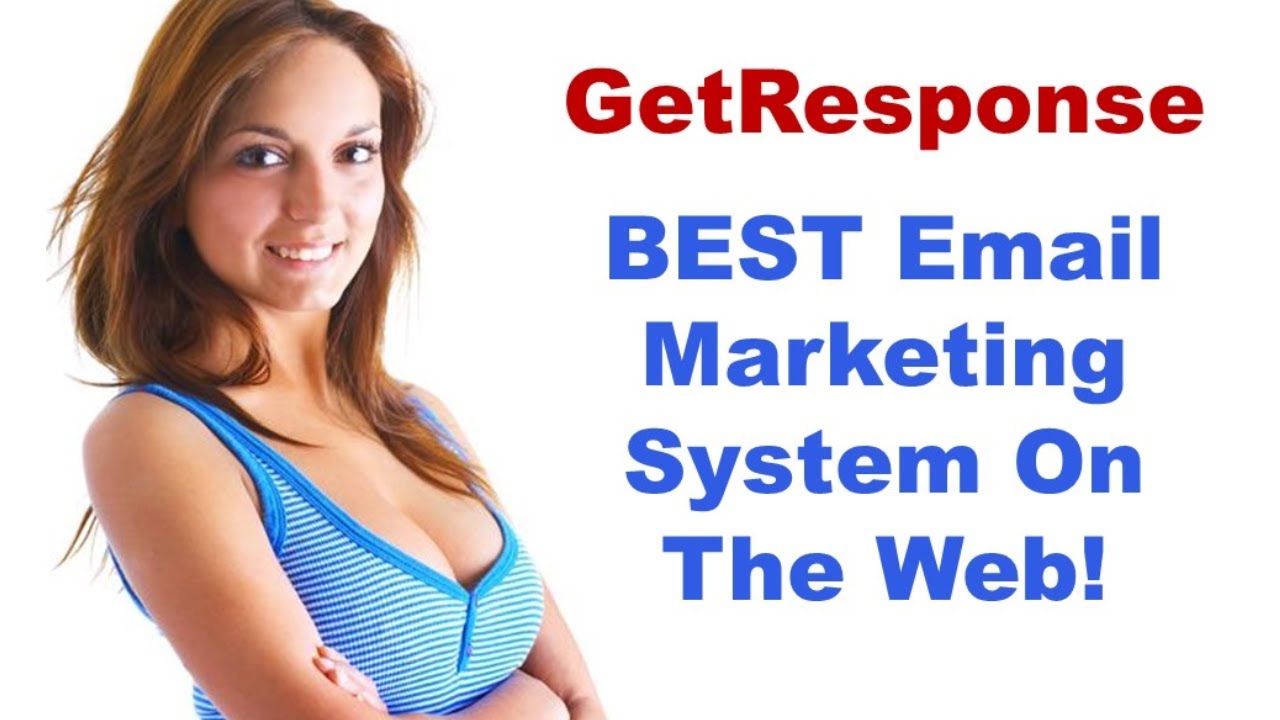 TRY GETRESPONSE MARKETING PLATFORM FREE FOR 30 DAYS! | GetResponse Email Marketing System