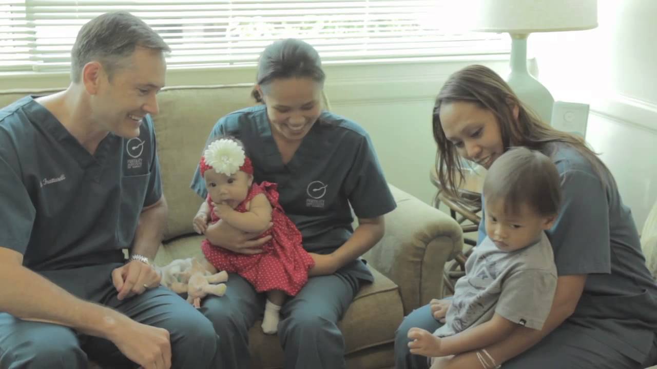 Fertility Institute of Hawaii -- Ovulation Induction and Infertility Options Video