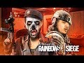 RAINBOW SIX SIEGE - CAVEIRA VOLTANDO ft Drezzt