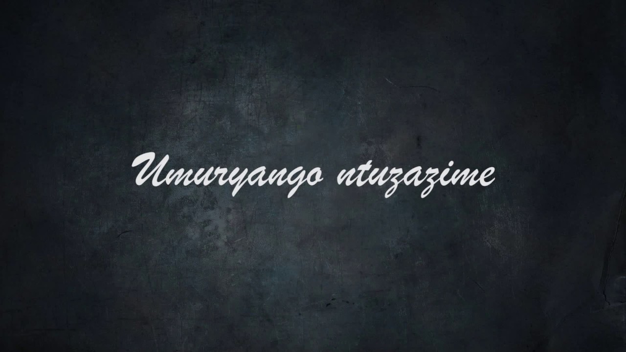 MUMASO HAWE BY RWEMA