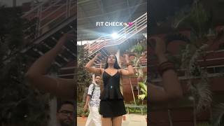 *FASHION SHOW* in nift💗🤯#minivlog #shorts #fashion #collegelife #ytshorts #youtube