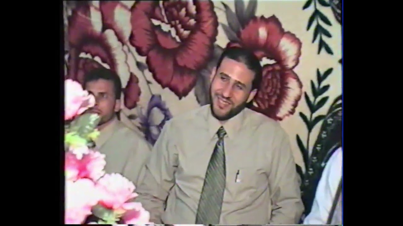 حفل زفاف العريس احمد النعيمي اهالي تل شغيب افراح النعيم الجزاء 1