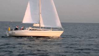 Torsdagssegling 20120830 2