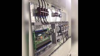 AHU and air duct install by Max design engineering co., ltd.