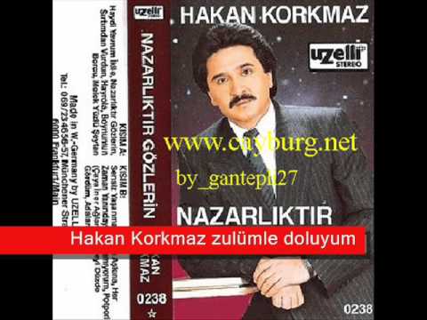 1981-Hakan Korkmaz-Zulümle doluyum.wmv