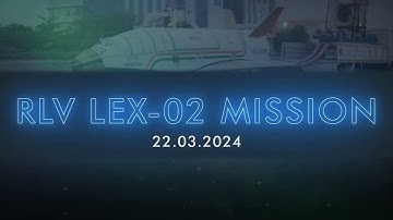 ISRO’s RLV LEX 02 "PUSHPAK" Landing Video
