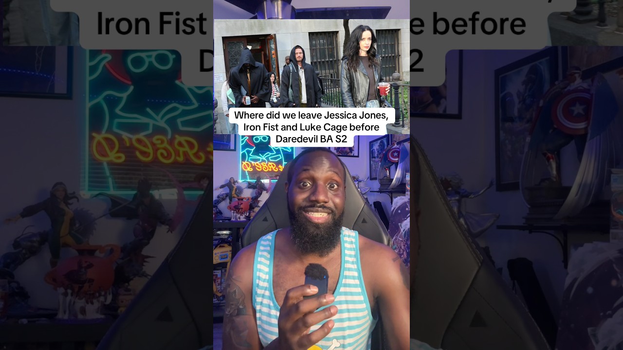 Defenders are BACK?! #movies #marvel