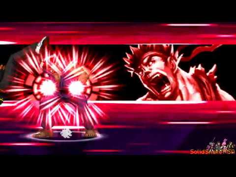 Mugen - Evil Ryu...