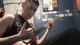 A Certain Ratio - Lucinda (Bass Cover)