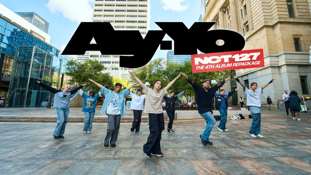 [ONE TAKE] [KPOP IN PUBLIC] NCT 127 (엔시티 127) - Ay-Yo Dance Cover | Glitch Crew | Australia
