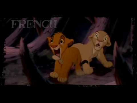 The Lion King - That was it? (One Line Multilanguage)