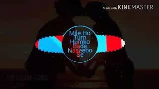 Mile ho tum humko nagpuri dj video 2018||