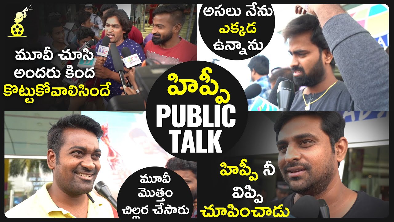 Hippi Public Talk | Hippi Public Response | Hippi Review & Rating | Movie Reviews | Movie Masti