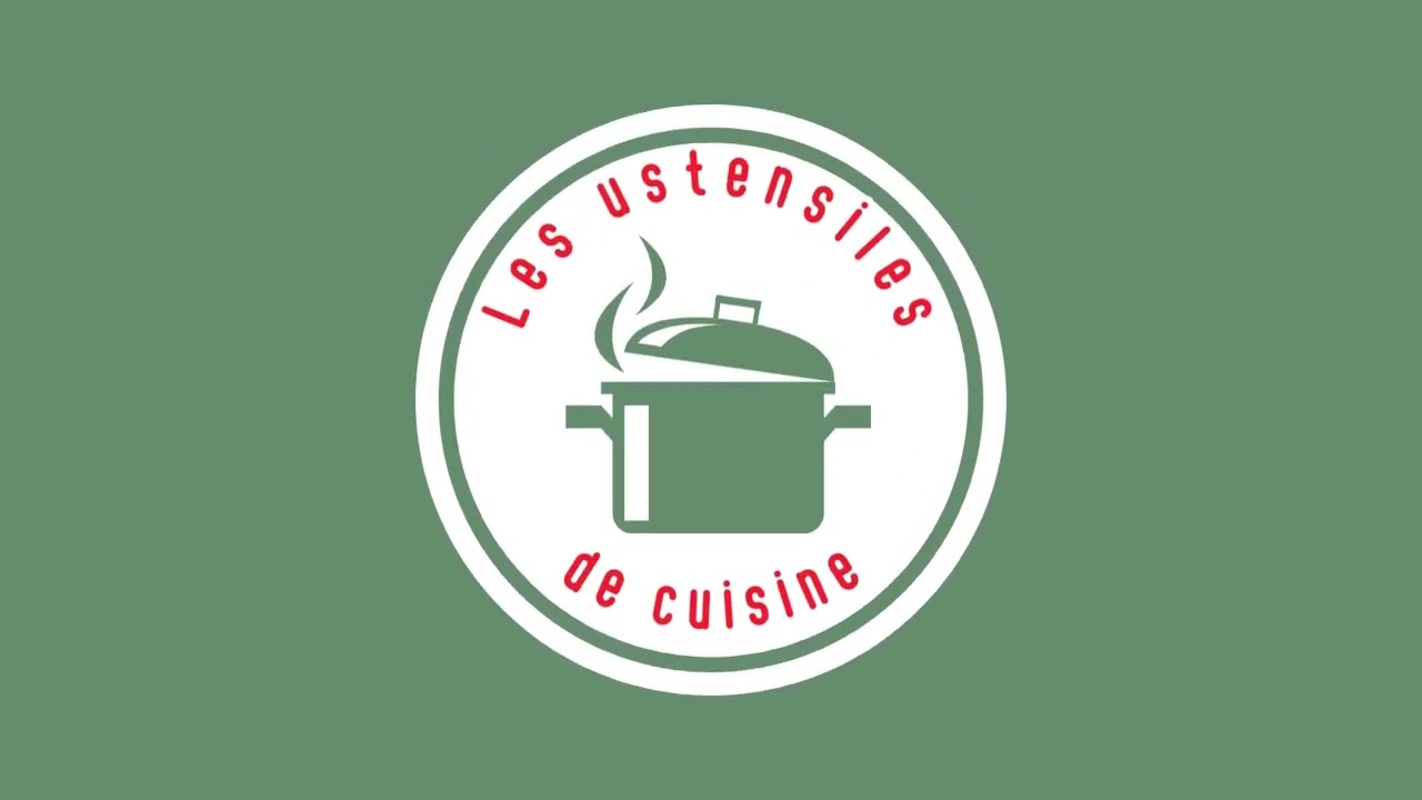 Les ustensiles de cuisine