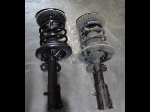 05 2005 Chrysler Town & Country Strut Assembly - Suspension - API, DIY