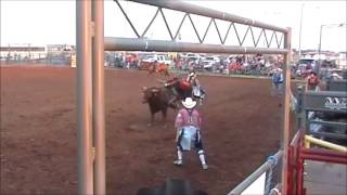 0210 Bucking Thomas OK 2013