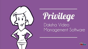 How Privilege works in Video Management Software?