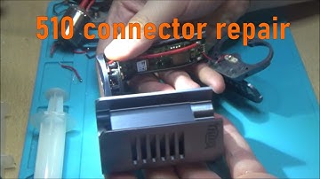 Dovpo Odin DNA250C high ohm reading - temp protection - Part 1