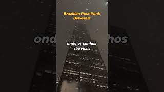 Talvez... Em Outra Vida l Braziian Post Punk #shorts #postpunk #postpunkmusic #darkwave  #fyp