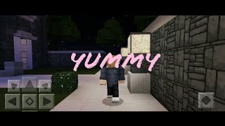 Yummy - Justin Bieber (Minecraft Cover)