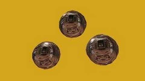 Marching Cubes, Metaballs, Environment Mapping